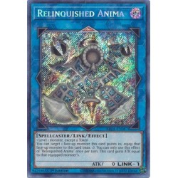 Brothers of Legend - Relinquished Anima