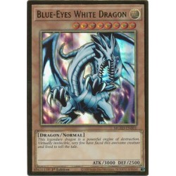 Maximum Gold: El Dorado - Blue-Eyes White Dragon