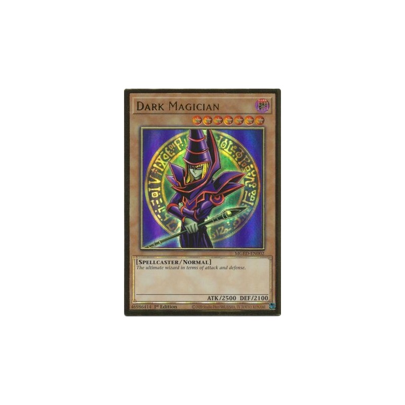 Maximum Gold: El Dorado - Dark Magician