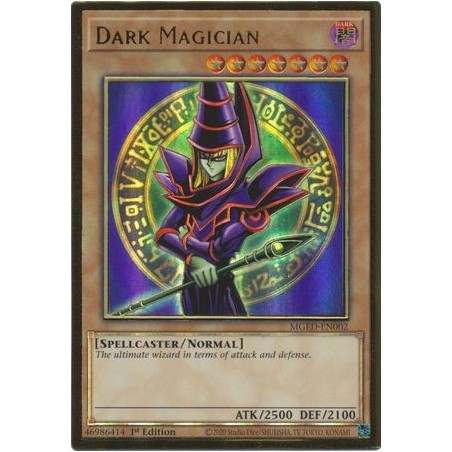 Maximum Gold: El Dorado - Dark Magician