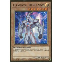 Maximum Gold: El Dorado - Elemental HERO Neos