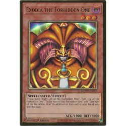 Maximum Gold: El Dorado - Exodia the Forbidden One