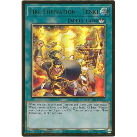 Maximum Gold: El Dorado - Fire Formation - Tenki