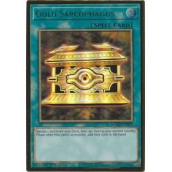 Maximum Gold: El Dorado - Gold Sarcophagus