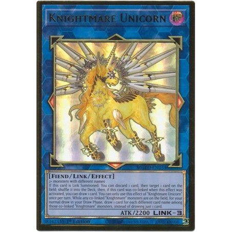 Maximum Gold: El Dorado - Knightmare Unicorn