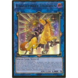 Maximum Gold: El Dorado - Knightmare Unicorn (Alt. Art)