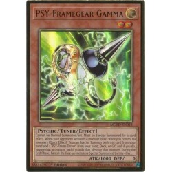 Maximum Gold: El Dorado - PSY-Framegear Gamma