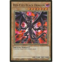 Maximum Gold: El Dorado - Red-Eyes Black Dragon