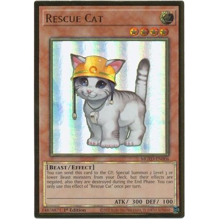 Maximum Gold: El Dorado - Rescue Cat