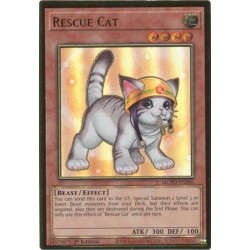 Maximum Gold: El Dorado - Rescue Cat (Alt. Art)