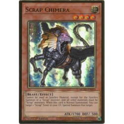 Maximum Gold: El Dorado - Scrap Chimera