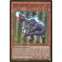 Maximum Gold: El Dorado - Souleating Oviraptor