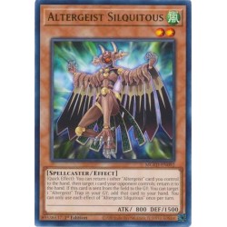 Maximum Gold: El Dorado - Altergeist Silquitous