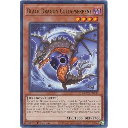 Maximum Gold: El Dorado - Black Dragon Collapserpent