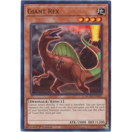 Maximum Gold: El Dorado - Giant Rex