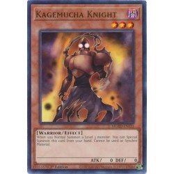 Maximum Gold: El Dorado - Kagemucha Knight