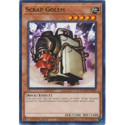 Maximum Gold: El Dorado - Scrap Golem