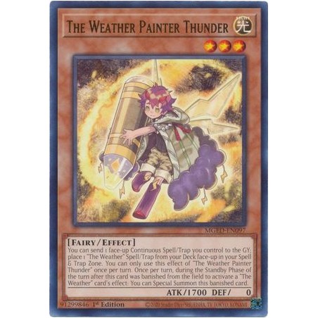 Maximum Gold: El Dorado - The Weather Painter Thunder