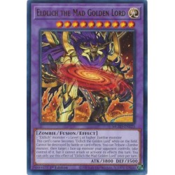 Maximum Gold: El Dorado - Eldlich the Mad Golden Lord