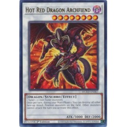 Maximum Gold: El Dorado - Hot Red Dragon Archfiend