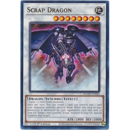 Maximum Gold: El Dorado - Scrap Dragon