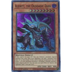 Ancient Guardians - Aleirtt, the Ogdoadic Dark
