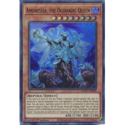 Ancient Guardians - Amunessia, the Ogdoadic Queen