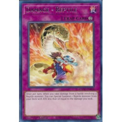 Ancient Guardians - Damage Reptile