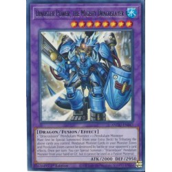 Ancient Guardians - Dinoster Power, the Mighty Dracoslayer