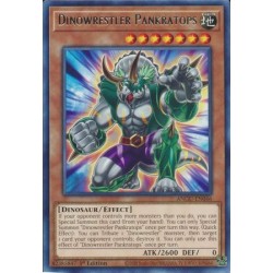 Ancient Guardians - Dinowrestler Pankratops