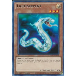 Ancient Guardians - Lightserpent