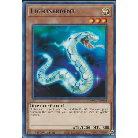 Ancient Guardians - Lightserpent