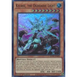 Ancient Guardians - Keurse, the Ogdoadic Light