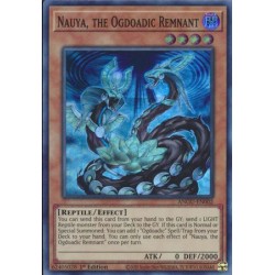 Ancient Guardians - Nauya, the Ogdoadic Remnant