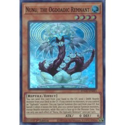 Ancient Guardians - Nunu, the Ogdoadic Remnant