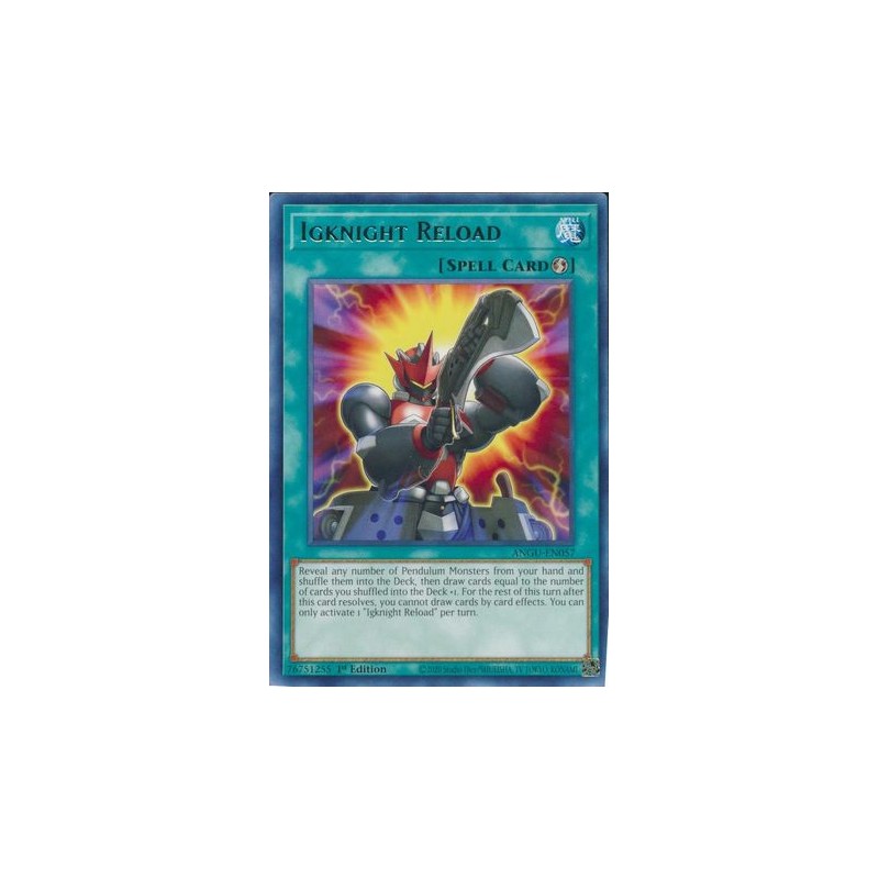 Ancient Guardians - Igknight Reload