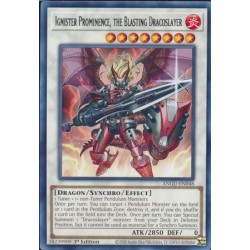 Ancient Guardians - Ignister Prominence, the Blasting Dracoslayer