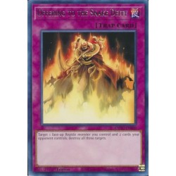 Ancient Guardians - Offering to the Snake Deity