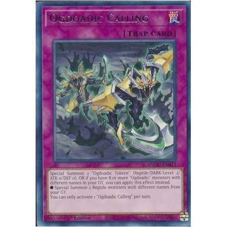 Ancient Guardians - Ogdoadic Calling