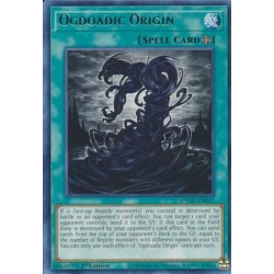 Ancient Guardians - Ogdoadic Origin