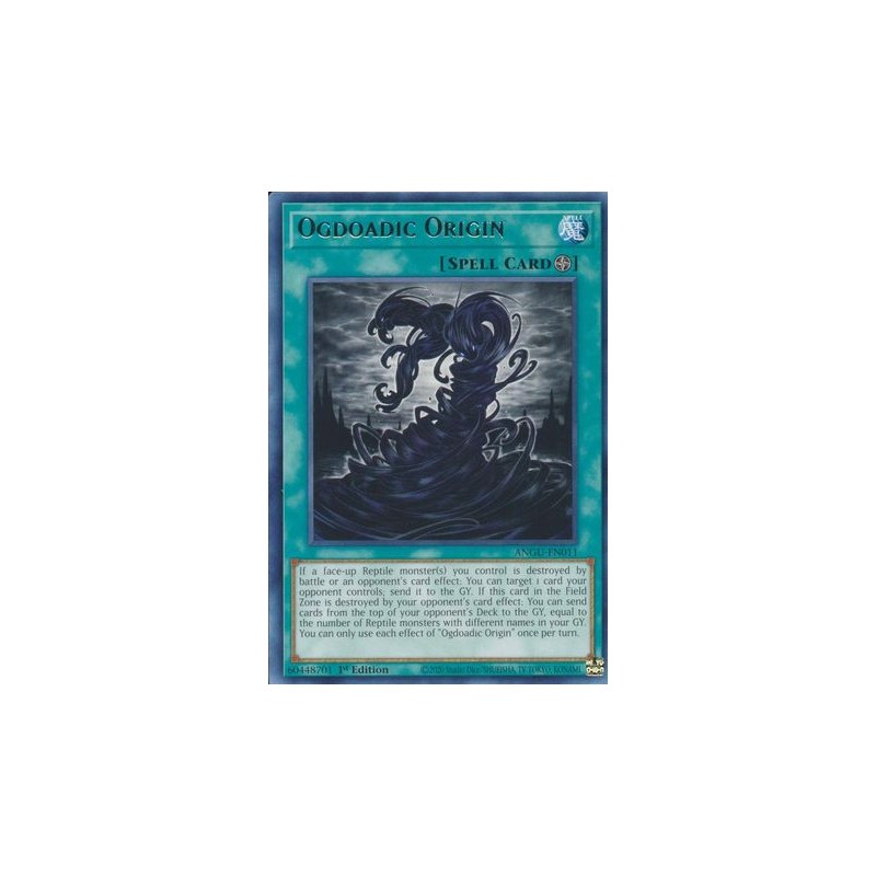 Ancient Guardians - Ogdoadic Origin