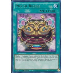 Ancient Guardians - Pot of Riches