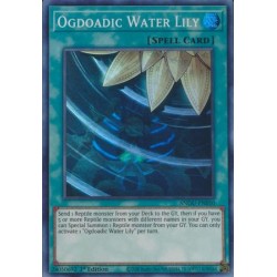 Ancient Guardians - Ogdoadic Water Lily