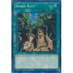 Ancient Guardians - Snake Rain