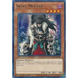 Ancient Guardians - Skull Meister