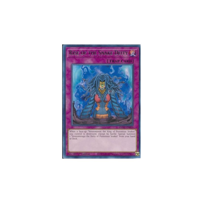 Ancient Guardians - Rise of the Snake Deity