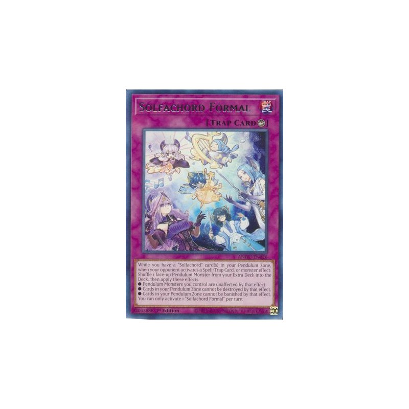 Ancient Guardians - Solfachord Formal