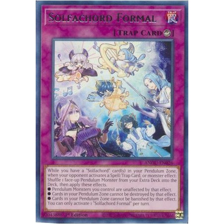 Ancient Guardians - Solfachord Formal