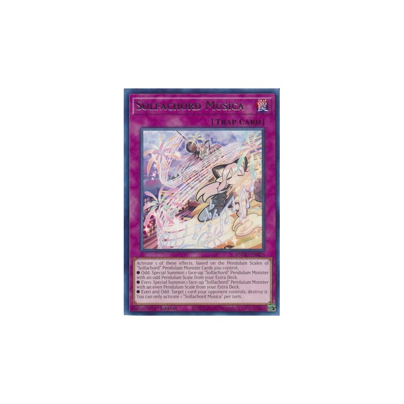 Ancient Guardians - Solfachord Musica