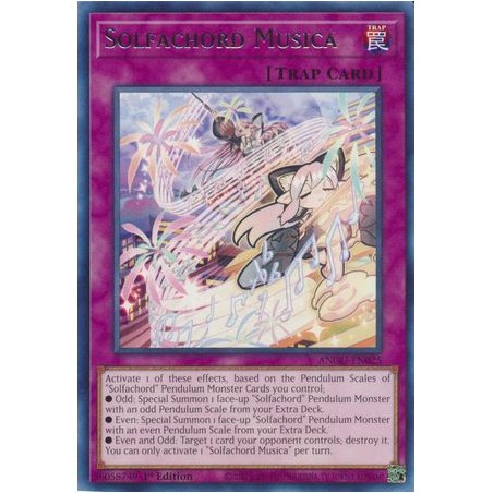 Ancient Guardians - Solfachord Musica